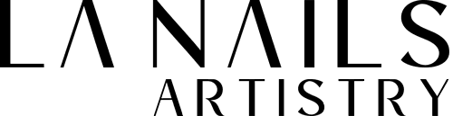 LA Nails UK Logo